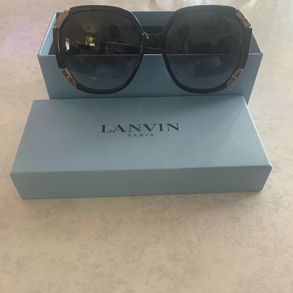 Brand new Lanvin sunglasses